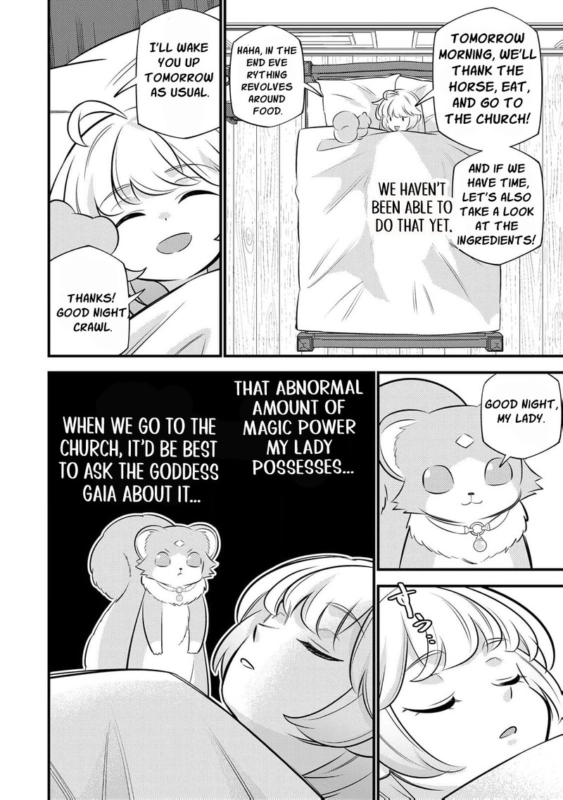 Tensei Youjo Wa Owabi Cheat De Isekai Going My Way Chapter 26 Page 27