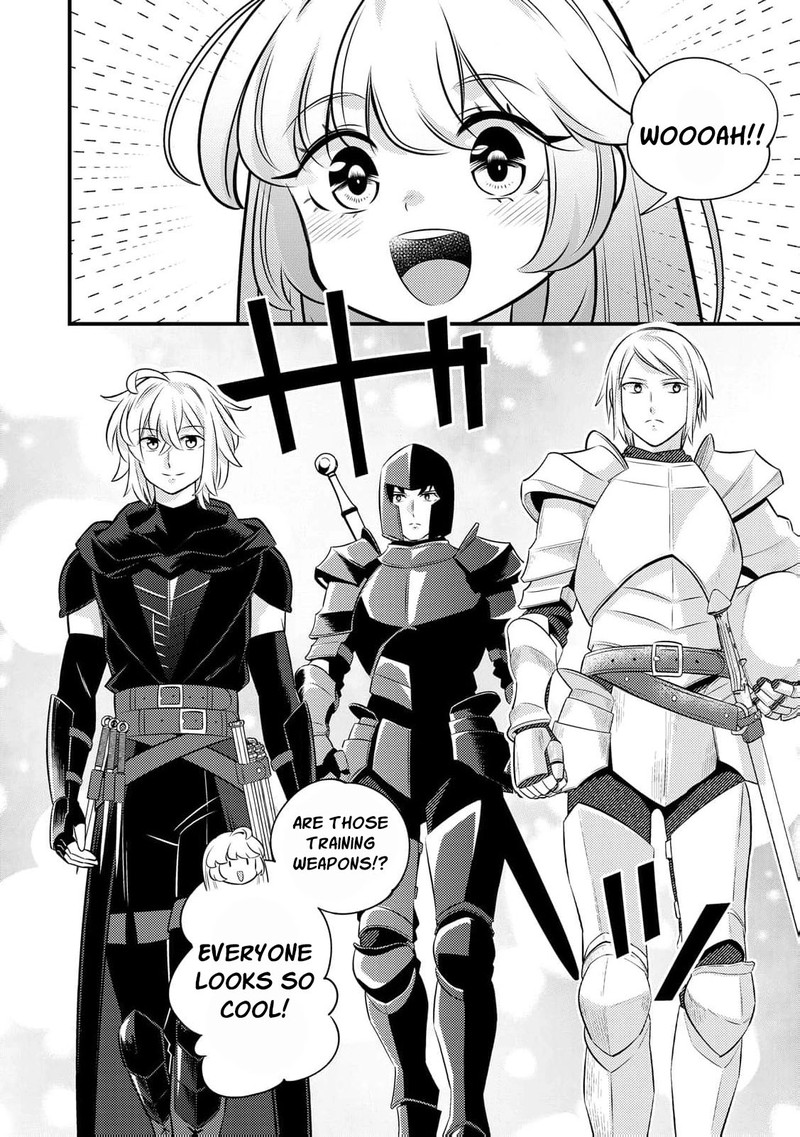 Tensei Youjo Wa Owabi Cheat De Isekai Going My Way Chapter 26 Page 3