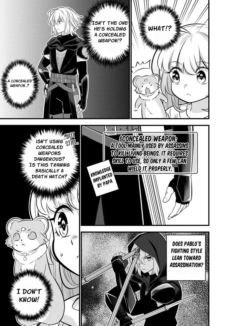 Tensei Youjo Wa Owabi Cheat De Isekai Going My Way Chapter 26 Page 4