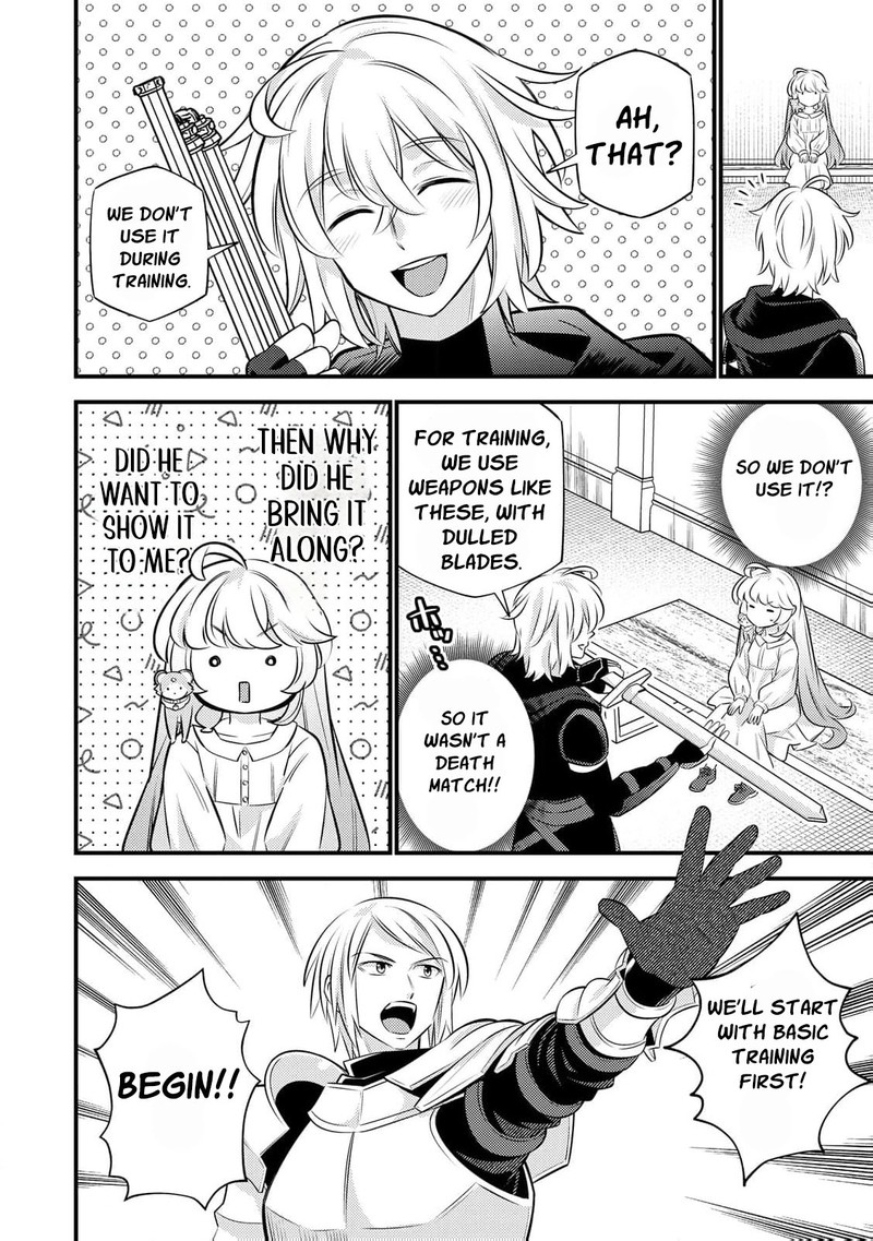 Tensei Youjo Wa Owabi Cheat De Isekai Going My Way Chapter 26 Page 5