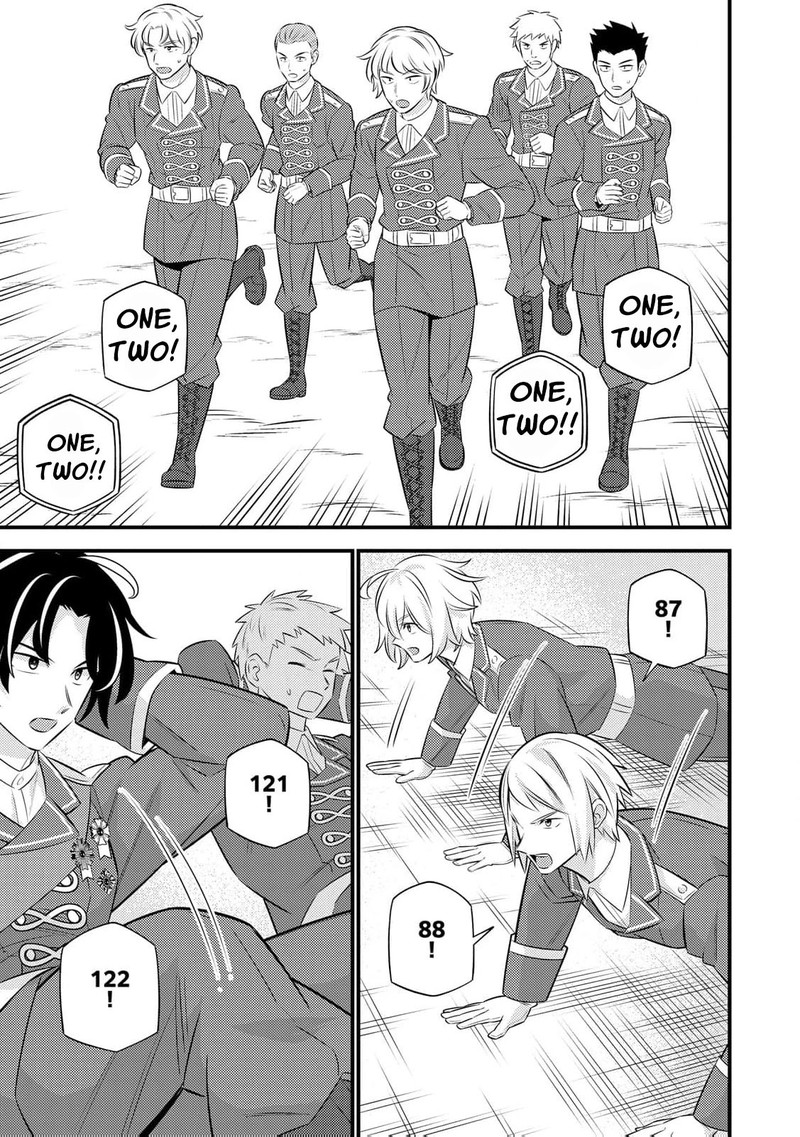 Tensei Youjo Wa Owabi Cheat De Isekai Going My Way Chapter 26 Page 6