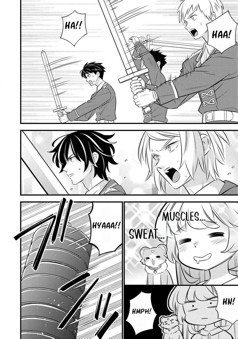 Tensei Youjo Wa Owabi Cheat De Isekai Going My Way Chapter 26 Page 7