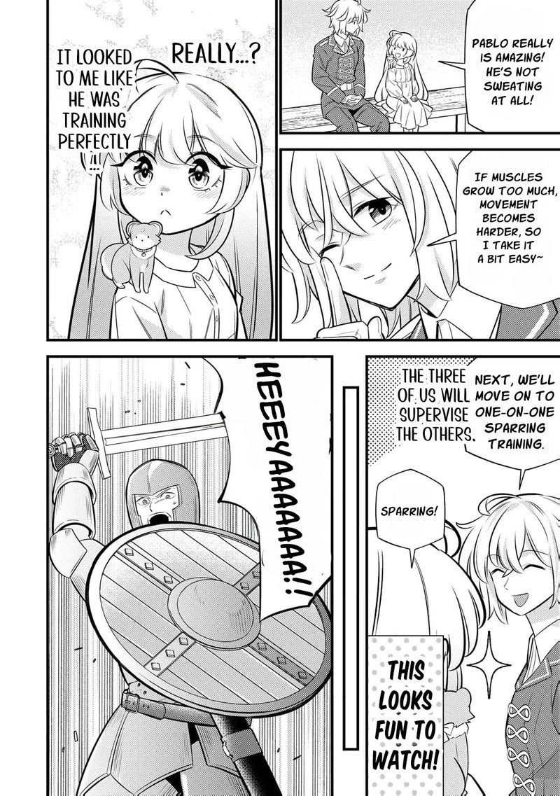 Tensei Youjo Wa Owabi Cheat De Isekai Going My Way Chapter 26 Page 9