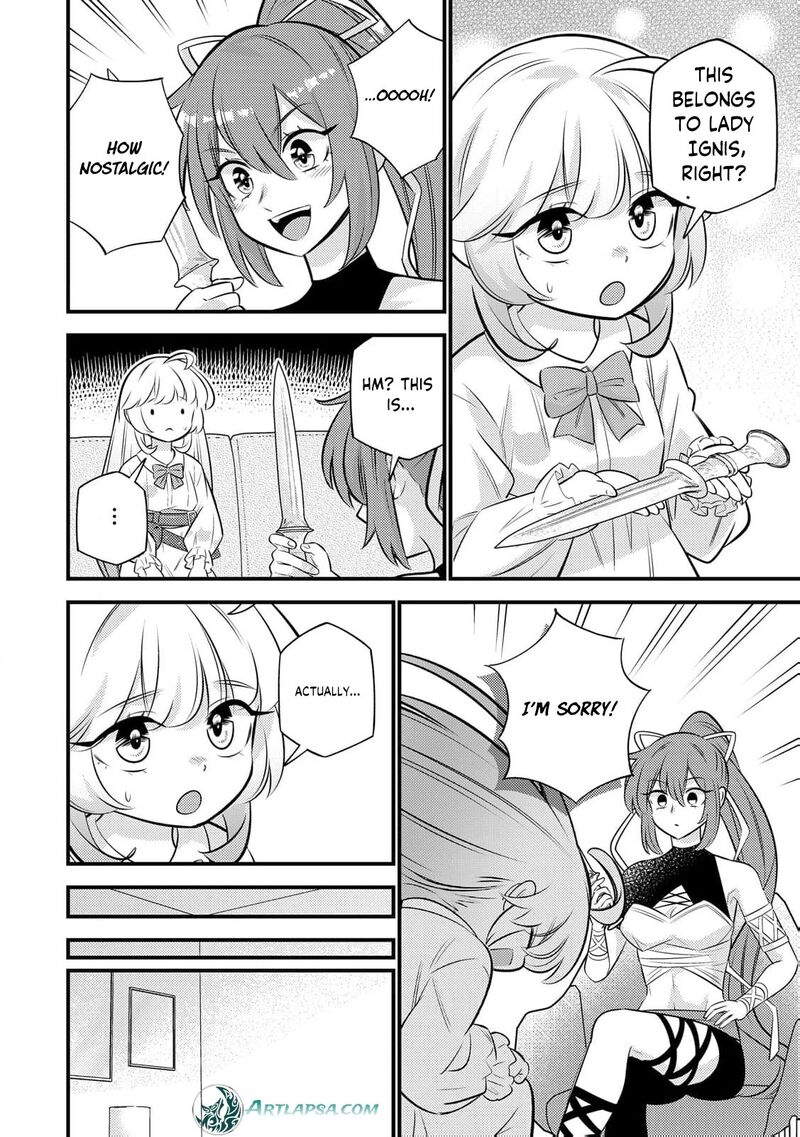 Tensei Youjo Wa Owabi Cheat De Isekai Going My Way Chapter 27 Page 11