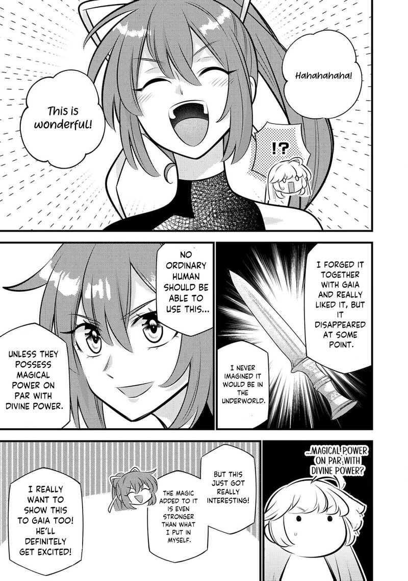 Tensei Youjo Wa Owabi Cheat De Isekai Going My Way Chapter 27 Page 12