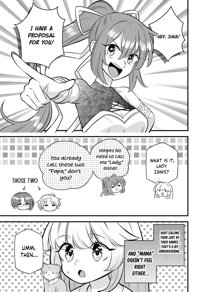 Tensei Youjo Wa Owabi Cheat De Isekai Going My Way Chapter 27 Page 16