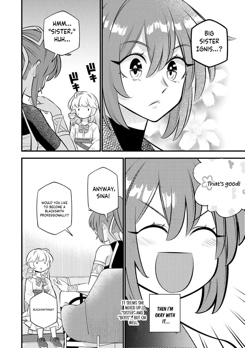 Tensei Youjo Wa Owabi Cheat De Isekai Going My Way Chapter 27 Page 17