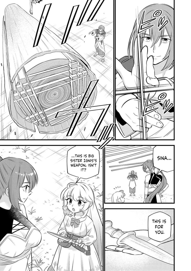 Tensei Youjo Wa Owabi Cheat De Isekai Going My Way Chapter 27 Page 20