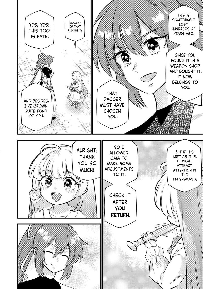 Tensei Youjo Wa Owabi Cheat De Isekai Going My Way Chapter 27 Page 21