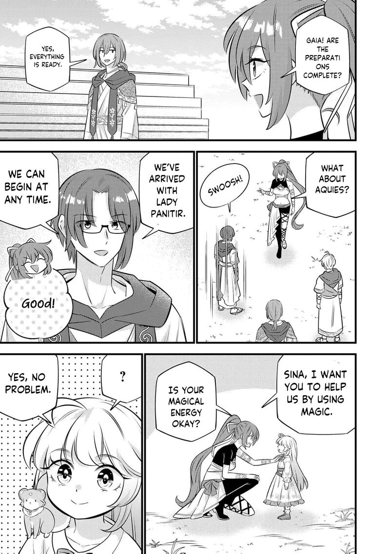 Tensei Youjo Wa Owabi Cheat De Isekai Going My Way Chapter 27 Page 22