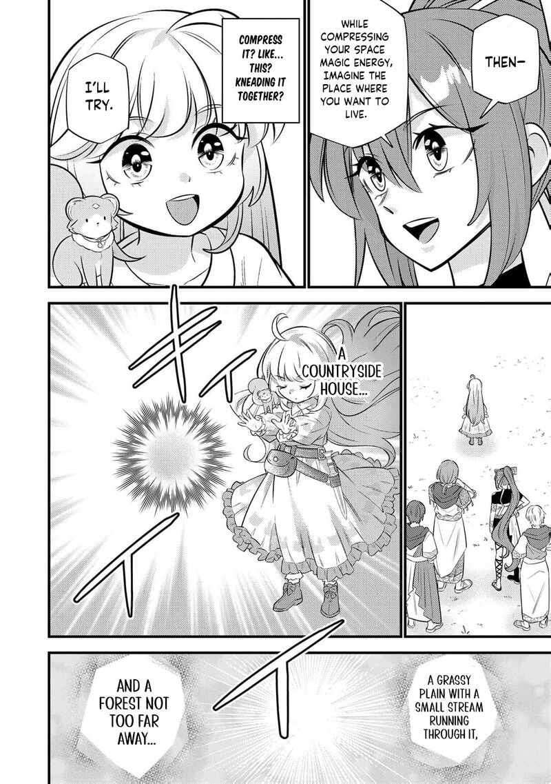 Tensei Youjo Wa Owabi Cheat De Isekai Going My Way Chapter 27 Page 23