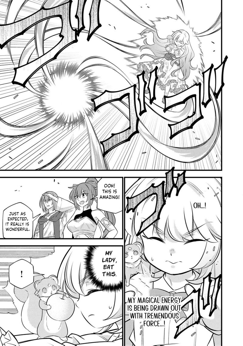 Tensei Youjo Wa Owabi Cheat De Isekai Going My Way Chapter 27 Page 24