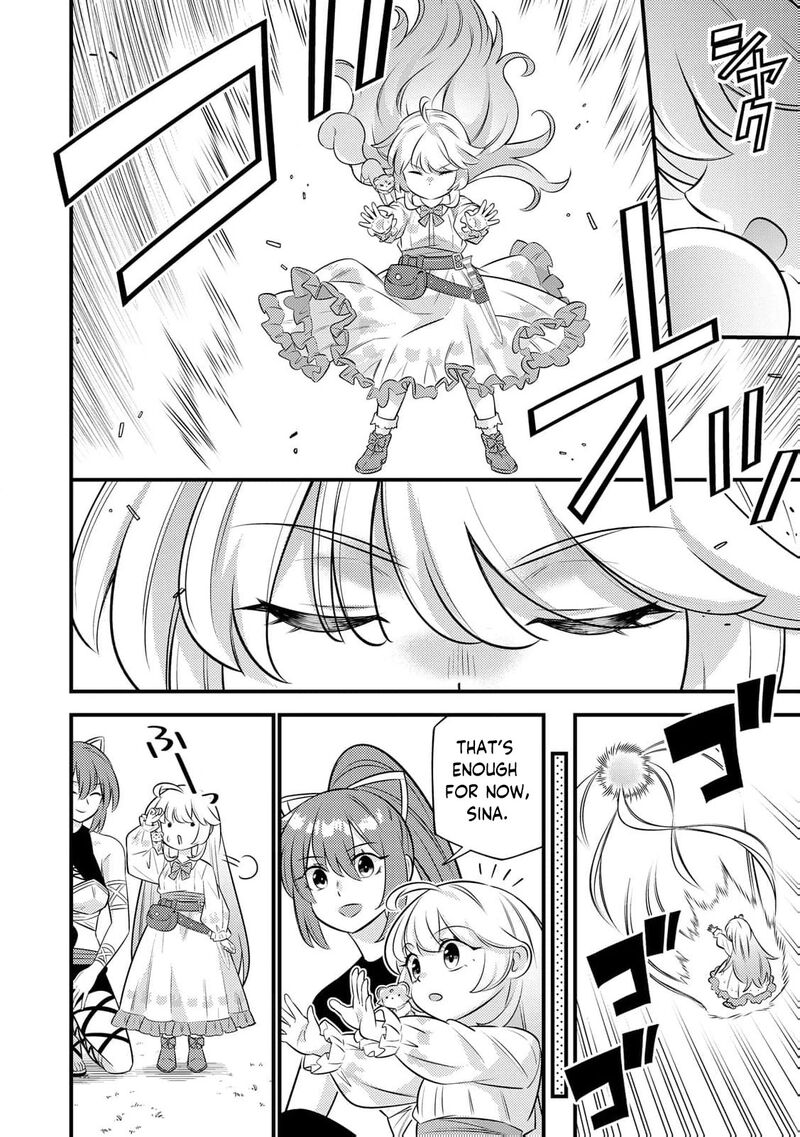 Tensei Youjo Wa Owabi Cheat De Isekai Going My Way Chapter 27 Page 25