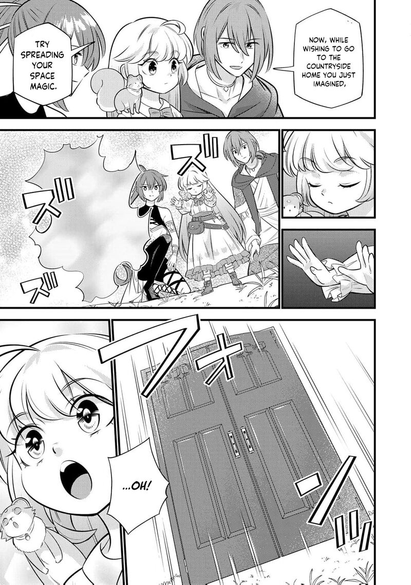 Tensei Youjo Wa Owabi Cheat De Isekai Going My Way Chapter 27 Page 26