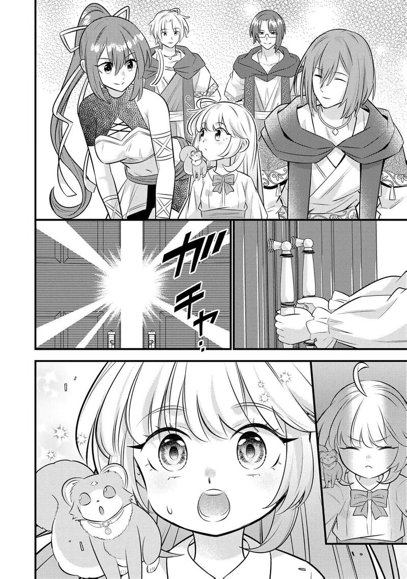 Tensei Youjo Wa Owabi Cheat De Isekai Going My Way Chapter 27 Page 27