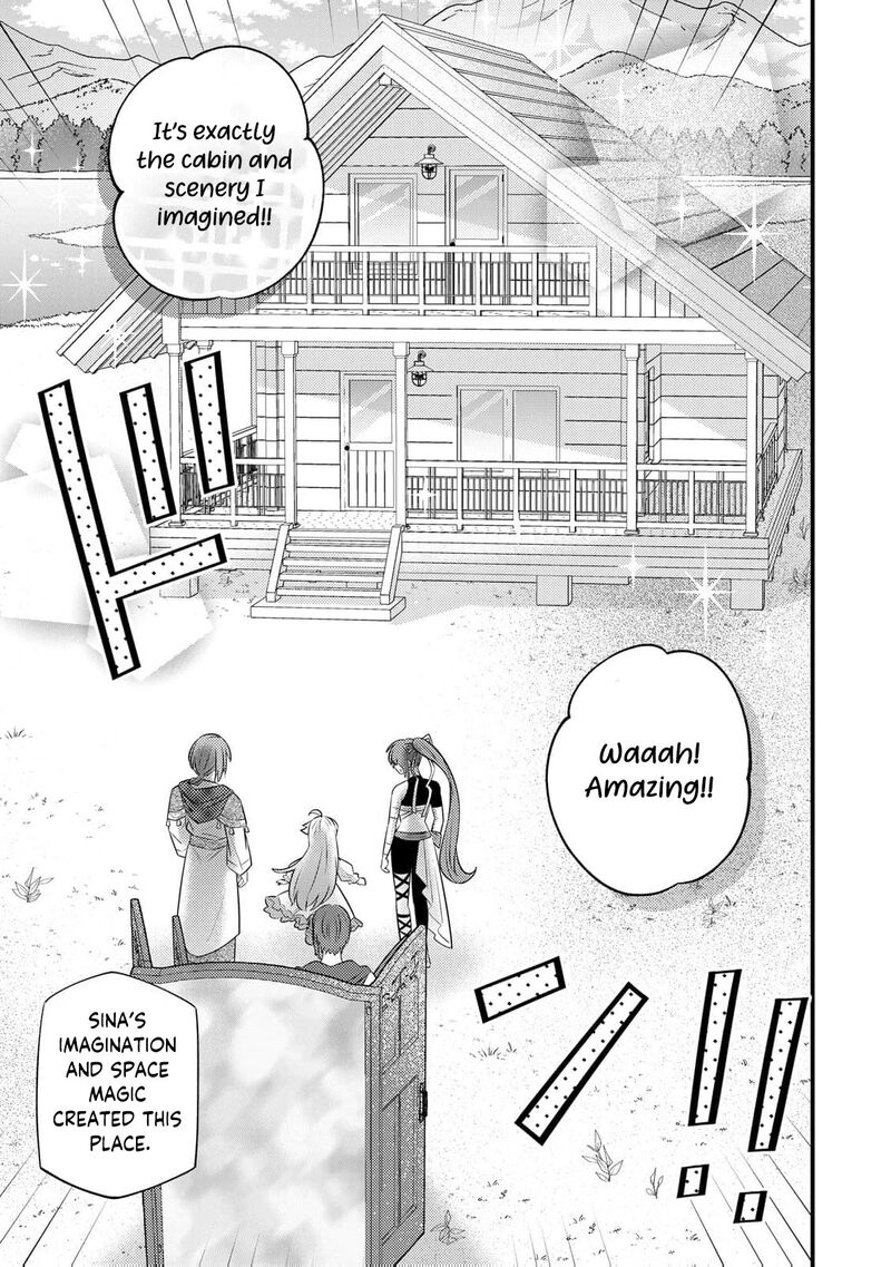 Tensei Youjo Wa Owabi Cheat De Isekai Going My Way Chapter 27 Page 28