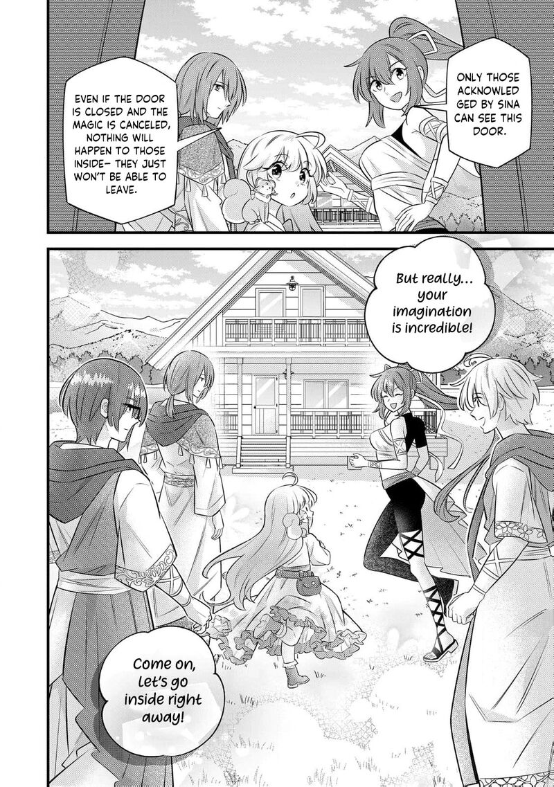 Tensei Youjo Wa Owabi Cheat De Isekai Going My Way Chapter 27 Page 29