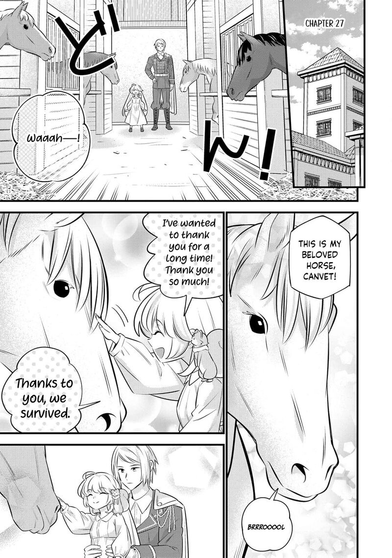 Tensei Youjo Wa Owabi Cheat De Isekai Going My Way Chapter 27 Page 4