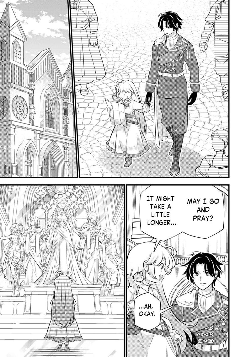 Tensei Youjo Wa Owabi Cheat De Isekai Going My Way Chapter 27 Page 6
