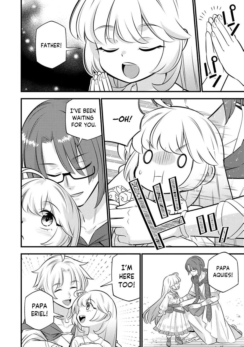 Tensei Youjo Wa Owabi Cheat De Isekai Going My Way Chapter 27 Page 7