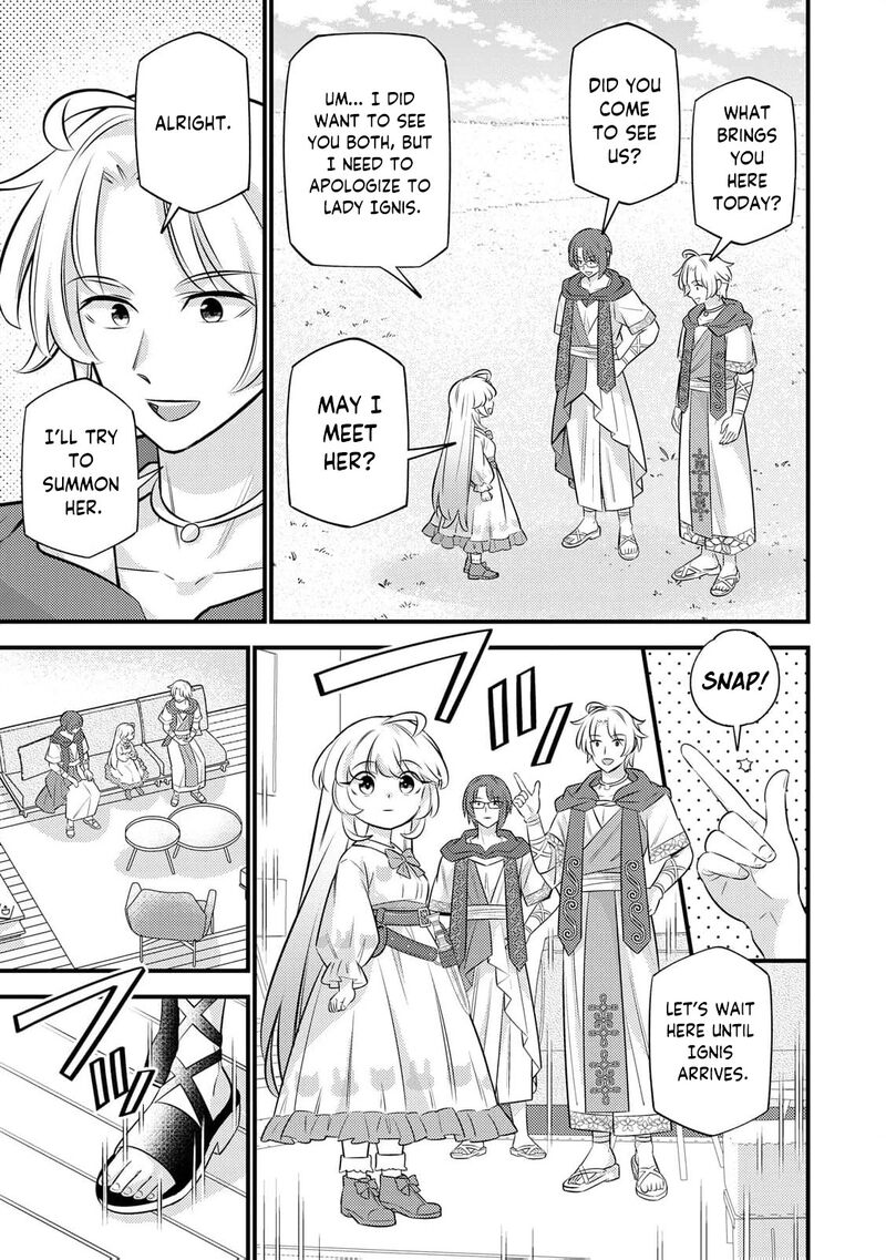 Tensei Youjo Wa Owabi Cheat De Isekai Going My Way Chapter 27 Page 8