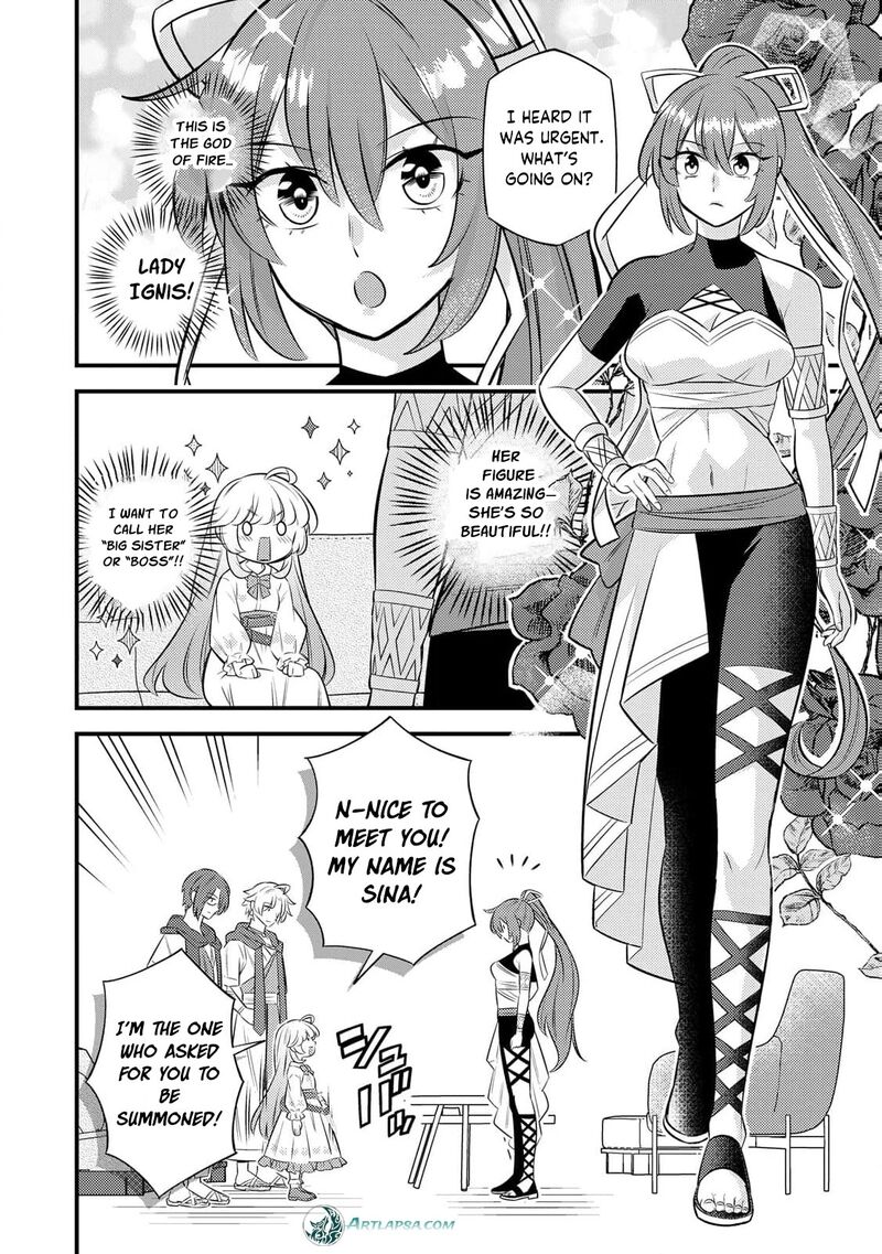Tensei Youjo Wa Owabi Cheat De Isekai Going My Way Chapter 27 Page 9