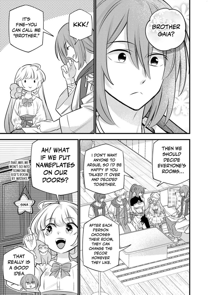 Tensei Youjo Wa Owabi Cheat De Isekai Going My Way Chapter 28 Page 10