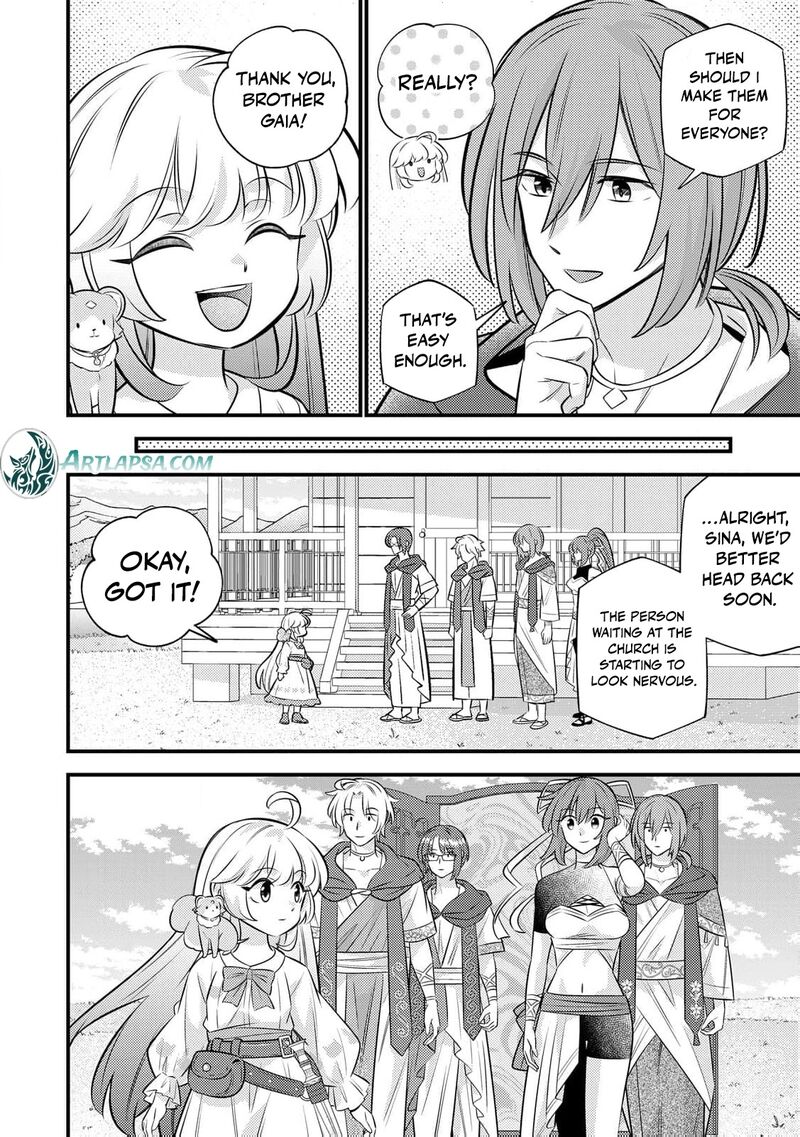 Tensei Youjo Wa Owabi Cheat De Isekai Going My Way Chapter 28 Page 11