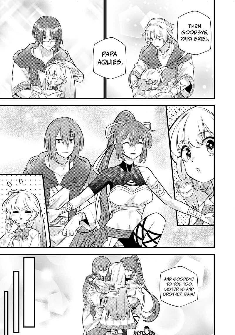 Tensei Youjo Wa Owabi Cheat De Isekai Going My Way Chapter 28 Page 12