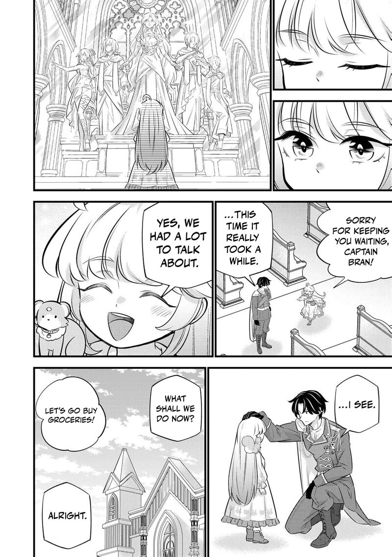 Tensei Youjo Wa Owabi Cheat De Isekai Going My Way Chapter 28 Page 13