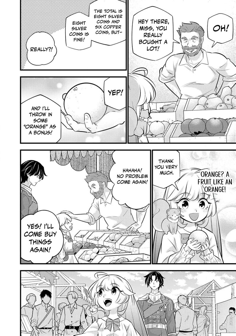 Tensei Youjo Wa Owabi Cheat De Isekai Going My Way Chapter 28 Page 15