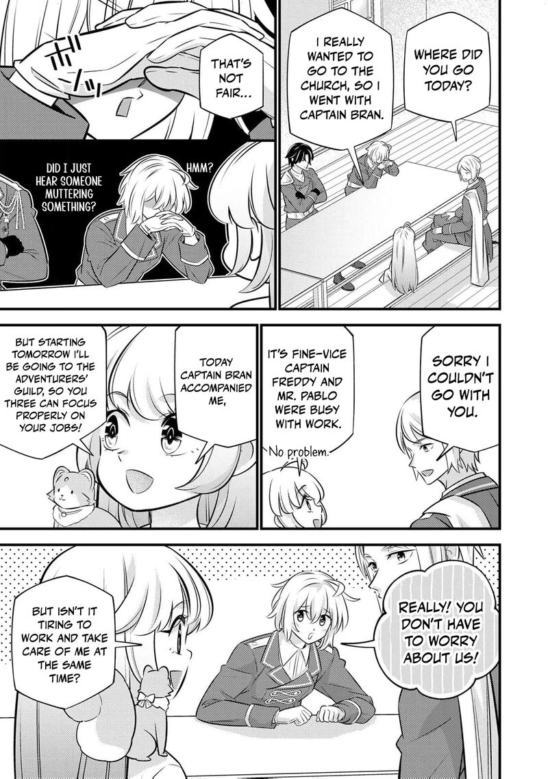 Tensei Youjo Wa Owabi Cheat De Isekai Going My Way Chapter 28 Page 18