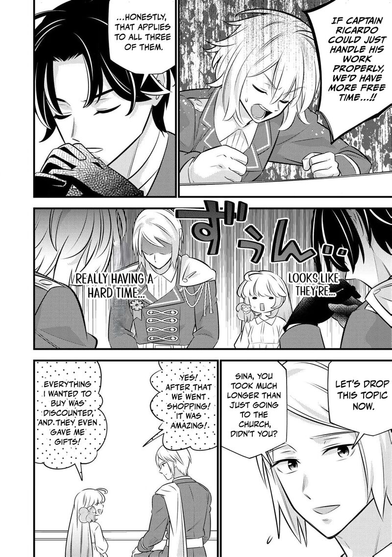 Tensei Youjo Wa Owabi Cheat De Isekai Going My Way Chapter 28 Page 19