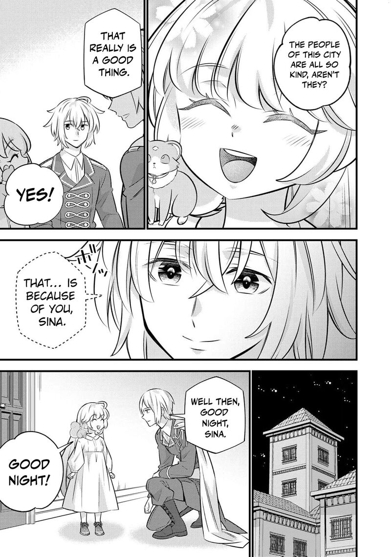 Tensei Youjo Wa Owabi Cheat De Isekai Going My Way Chapter 28 Page 20