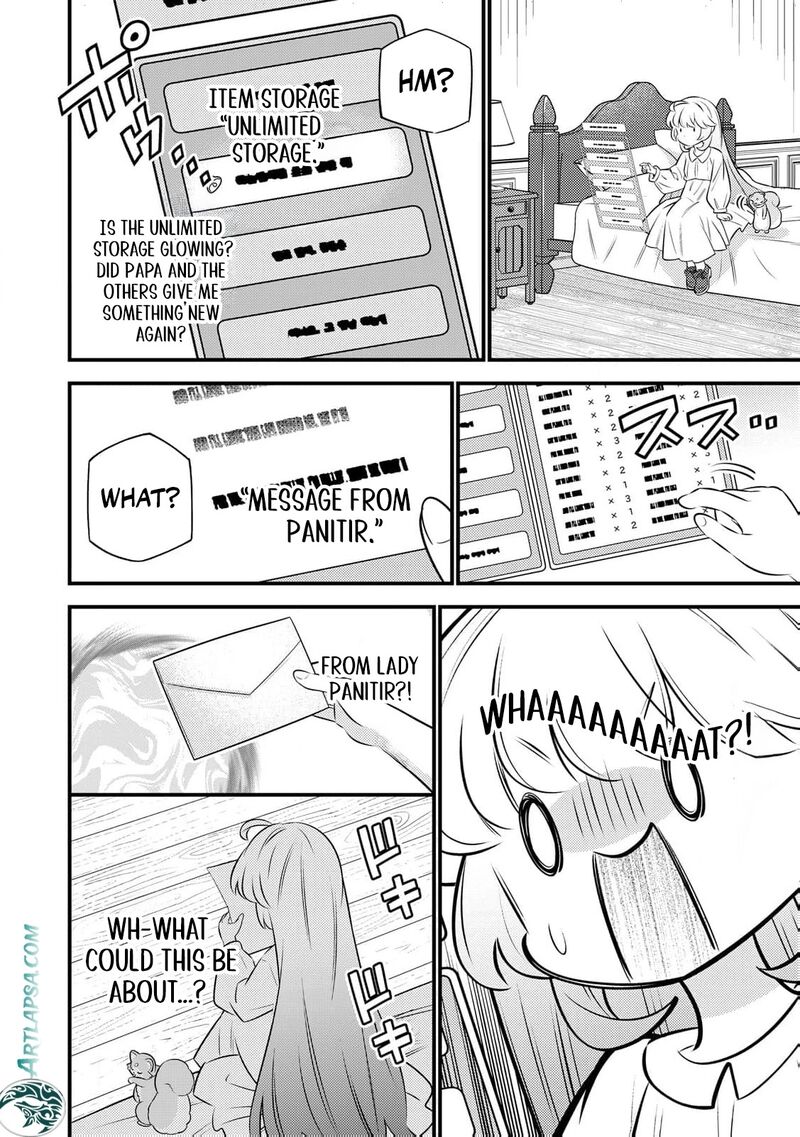 Tensei Youjo Wa Owabi Cheat De Isekai Going My Way Chapter 28 Page 21