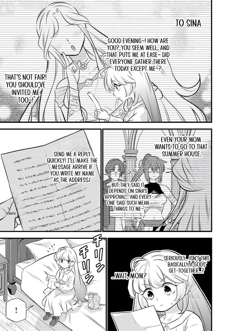 Tensei Youjo Wa Owabi Cheat De Isekai Going My Way Chapter 28 Page 22