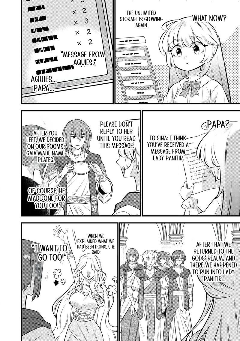 Tensei Youjo Wa Owabi Cheat De Isekai Going My Way Chapter 28 Page 23