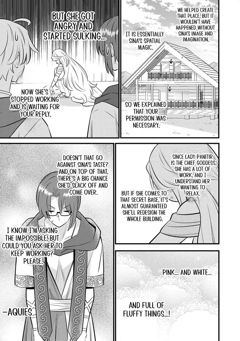 Tensei Youjo Wa Owabi Cheat De Isekai Going My Way Chapter 28 Page 24