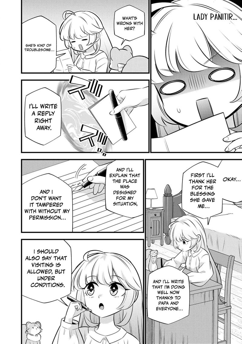 Tensei Youjo Wa Owabi Cheat De Isekai Going My Way Chapter 28 Page 25