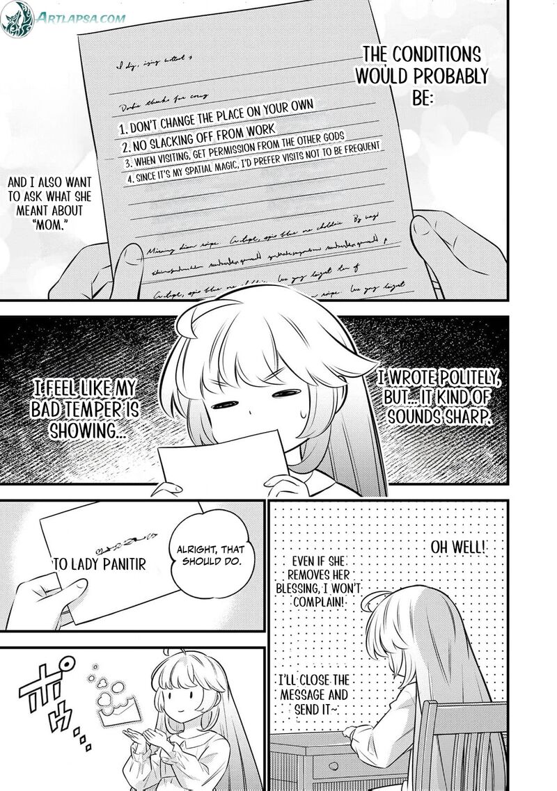 Tensei Youjo Wa Owabi Cheat De Isekai Going My Way Chapter 28 Page 26