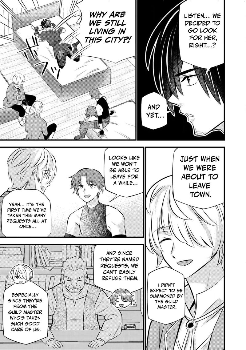 Tensei Youjo Wa Owabi Cheat De Isekai Going My Way Chapter 28 Page 28