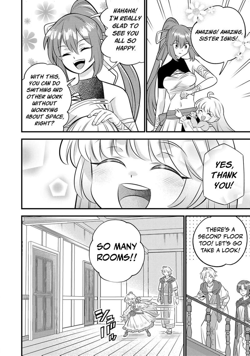 Tensei Youjo Wa Owabi Cheat De Isekai Going My Way Chapter 28 Page 7