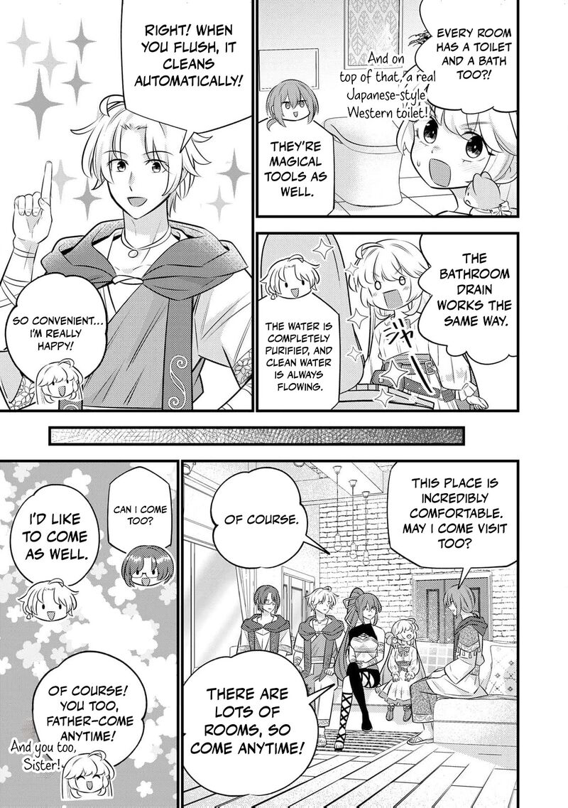 Tensei Youjo Wa Owabi Cheat De Isekai Going My Way Chapter 28 Page 8