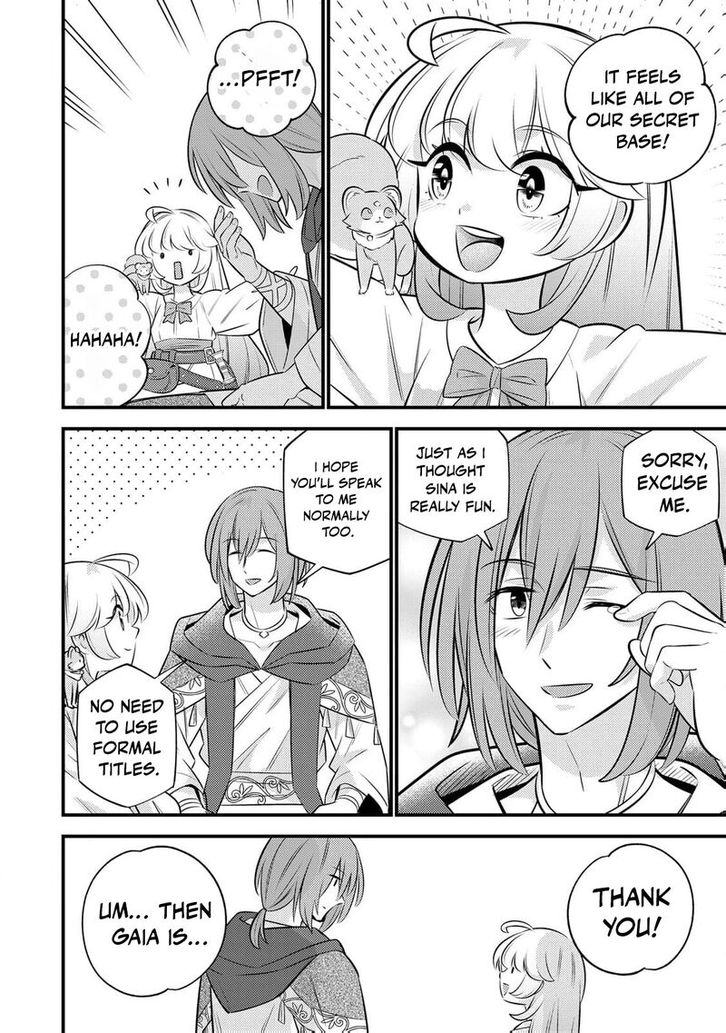 Tensei Youjo Wa Owabi Cheat De Isekai Going My Way Chapter 28 Page 9