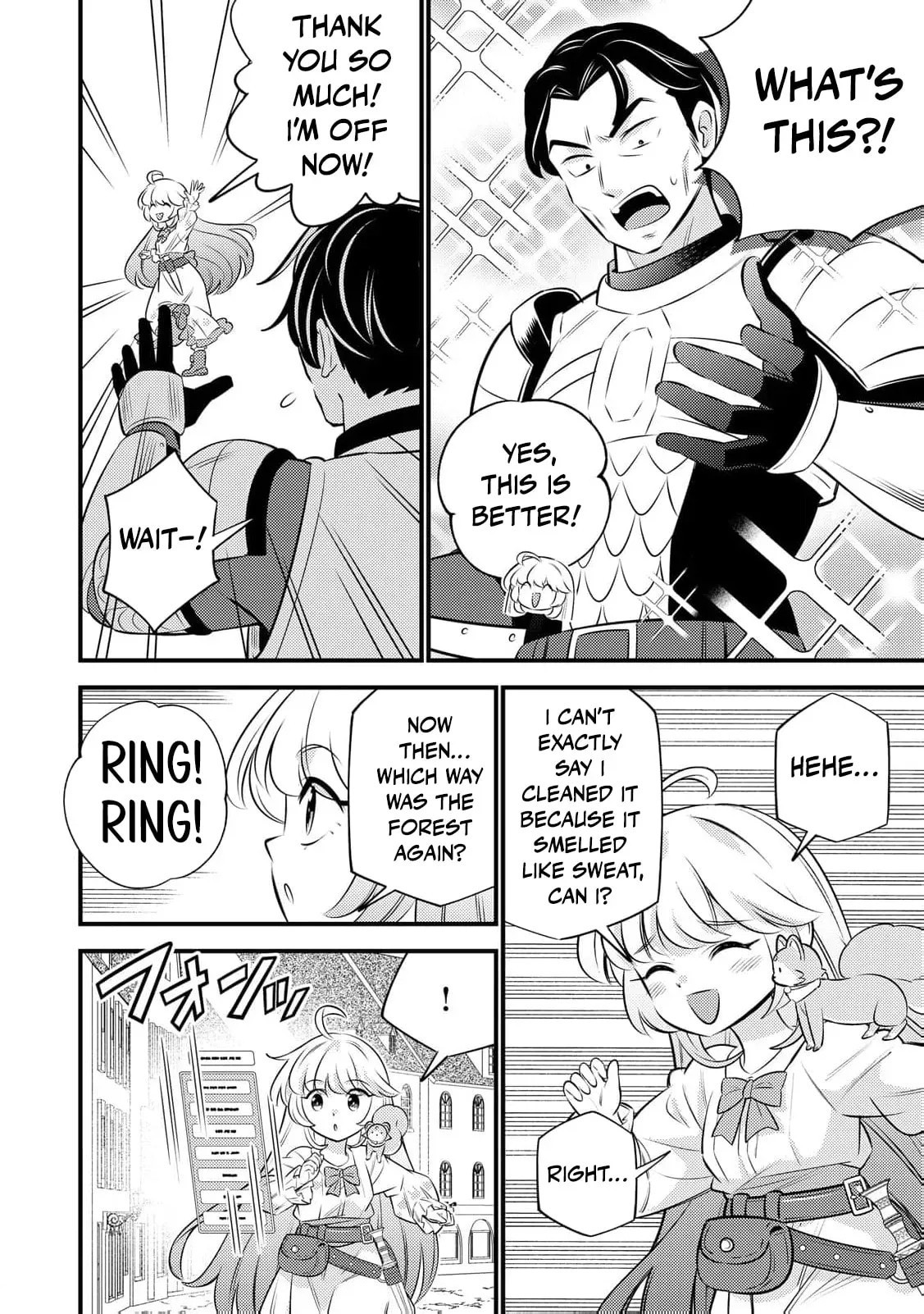 Tensei Youjo Wa Owabi Cheat De Isekai Going My Way Chapter 29 Page 10