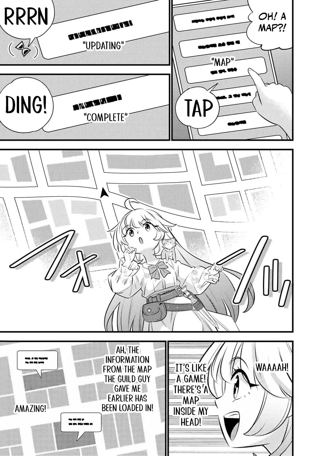 Tensei Youjo Wa Owabi Cheat De Isekai Going My Way Chapter 29 Page 11