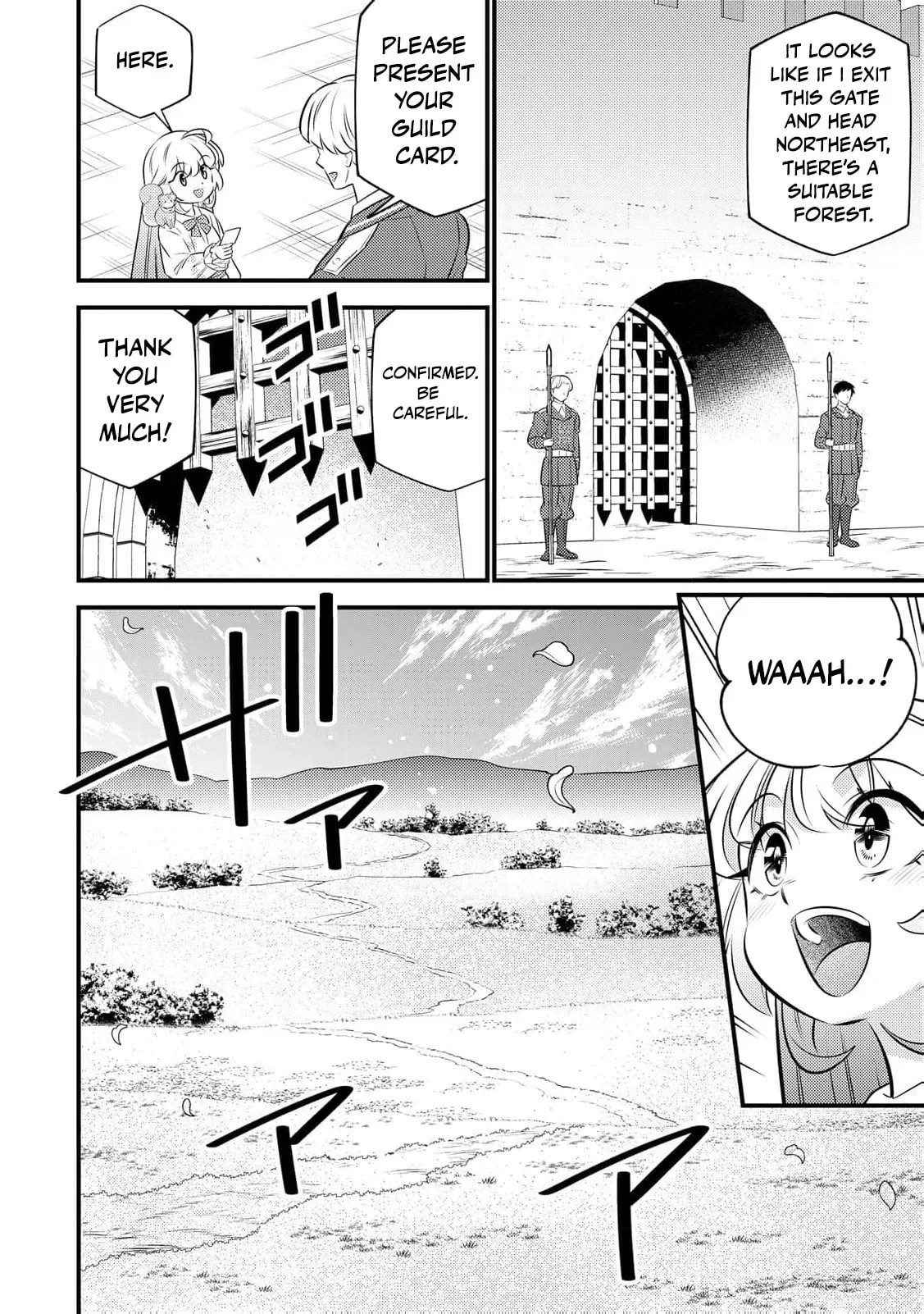 Tensei Youjo Wa Owabi Cheat De Isekai Going My Way Chapter 29 Page 12