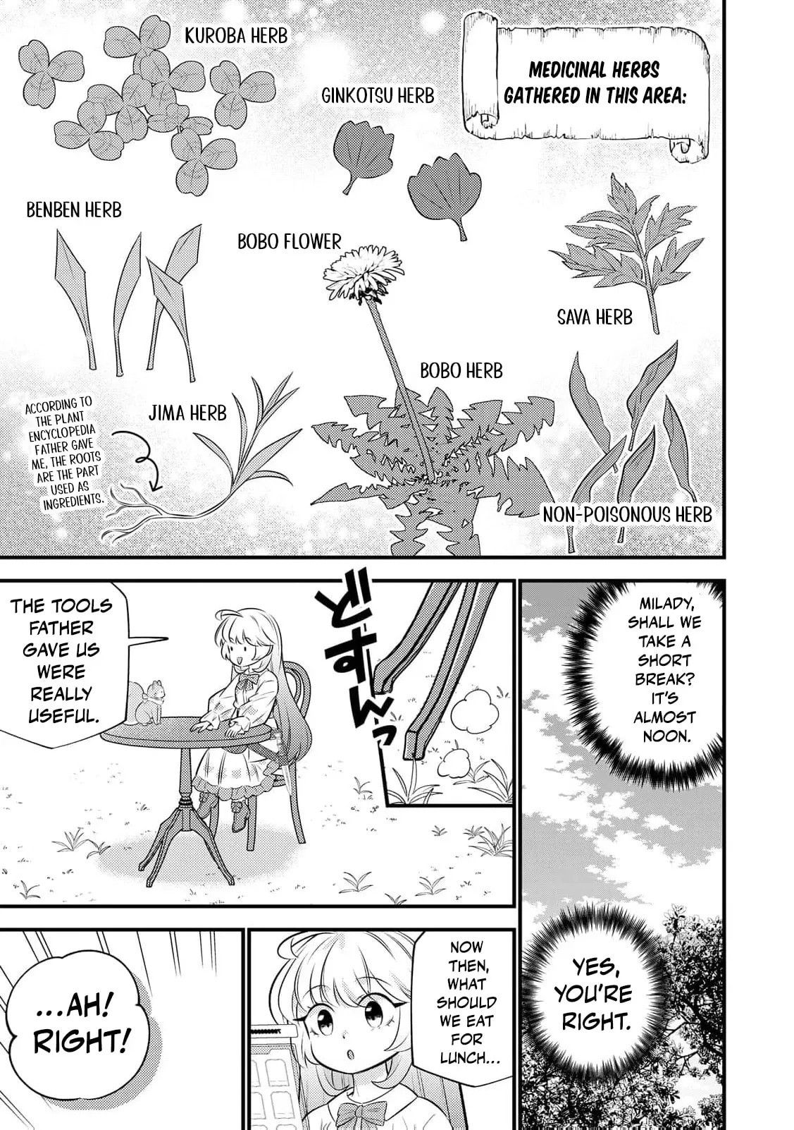 Tensei Youjo Wa Owabi Cheat De Isekai Going My Way Chapter 29 Page 15