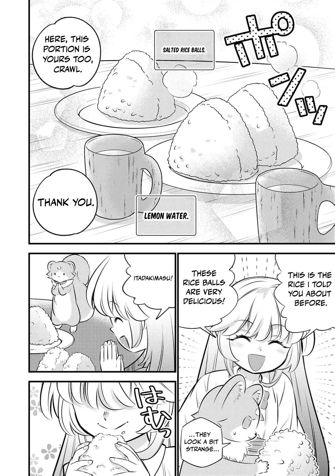 Tensei Youjo Wa Owabi Cheat De Isekai Going My Way Chapter 29 Page 16