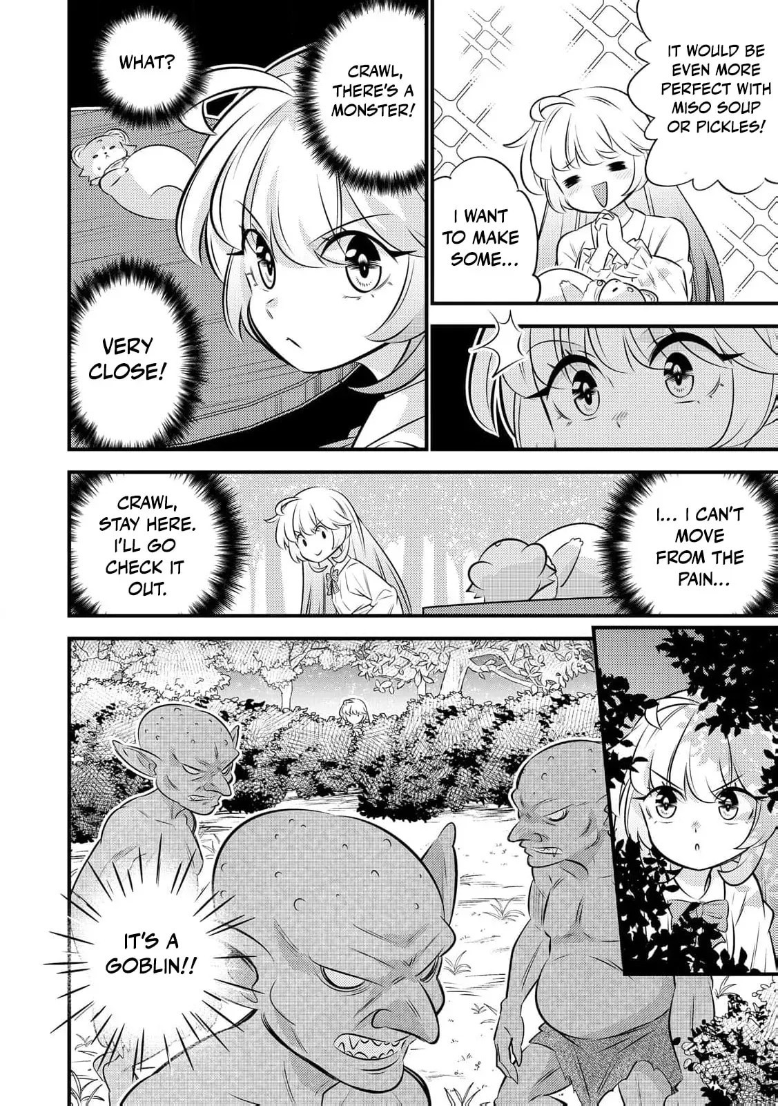 Tensei Youjo Wa Owabi Cheat De Isekai Going My Way Chapter 29 Page 18
